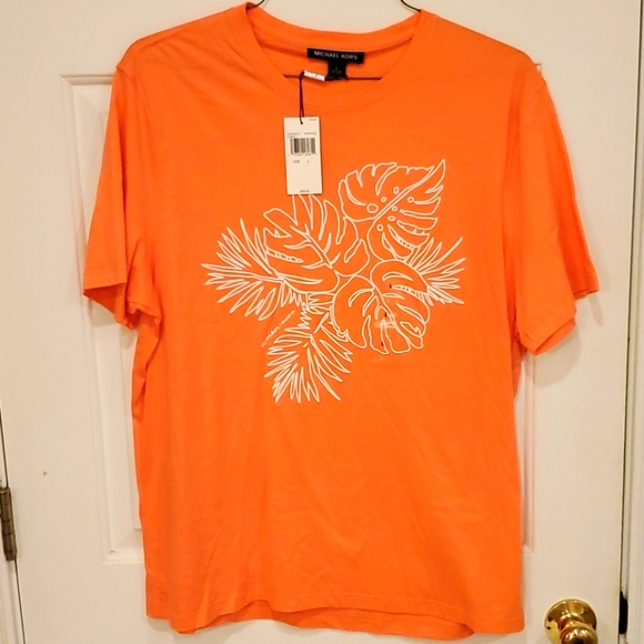 NWT LG. Michael Kors - Picture 1 of 2
